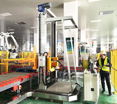 水平式打包機 水平式打包機